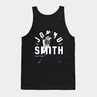 Jonnu Smith New England Player Tank Top